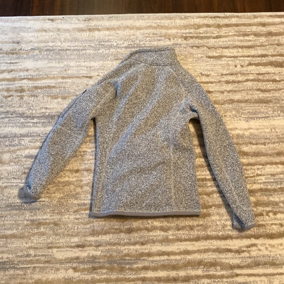 Patagonia zip up sweatshirt - Picture 8 of 8